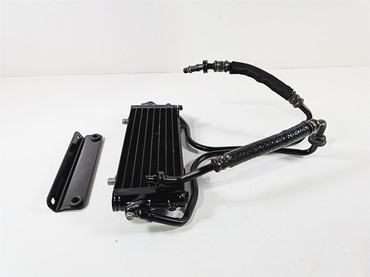 2013 Harley VRSCDX Night Rod Special Oil Cooler & Line Set - No Leaks 26723-04-Mototech271
