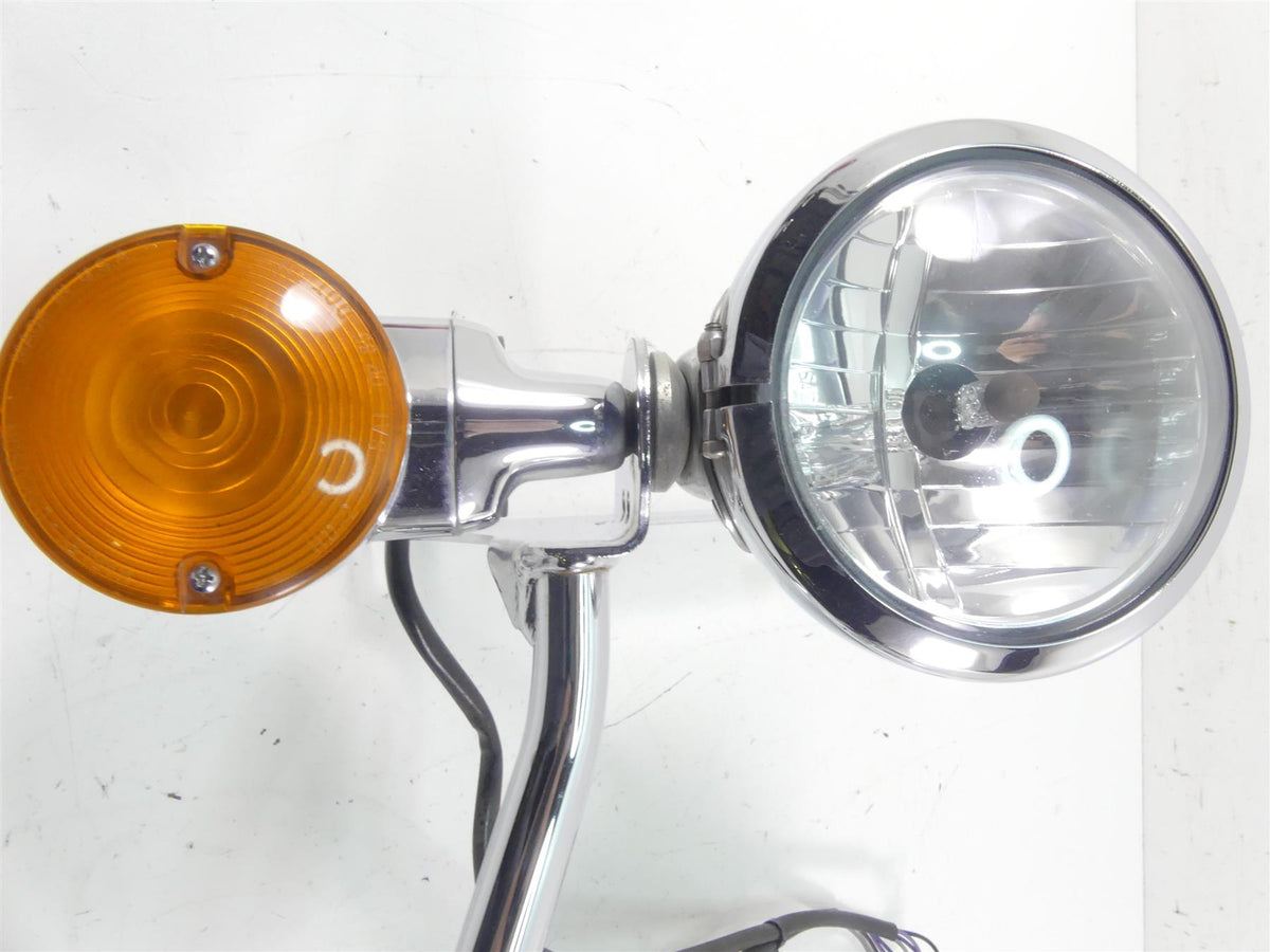 2013 Harley Touring FLHTK Electra Glide Front Spot Light Blinker Bar 68712-94A {{ shop.shopifyCountryName }} - Mototech271