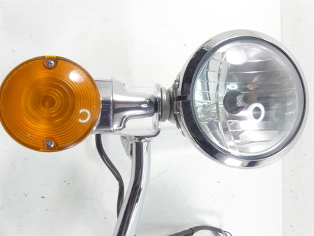 2013 Harley Touring FLHTK Electra Glide Front Spot Light Blinker Bar 68712-94A {{ shop.shopifyCountryName }} - Mototech271