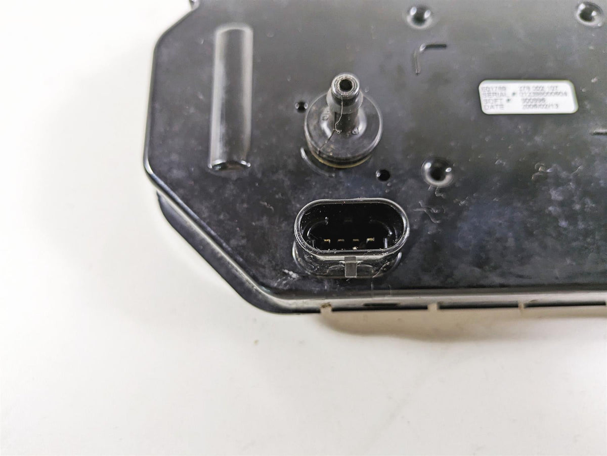 2006 Sea-Doo GTX Supercharged Speedometer Gauge Dash Screen 126h -Read 278002107 {{ shop.shopifyCountryName }} - Mototech271