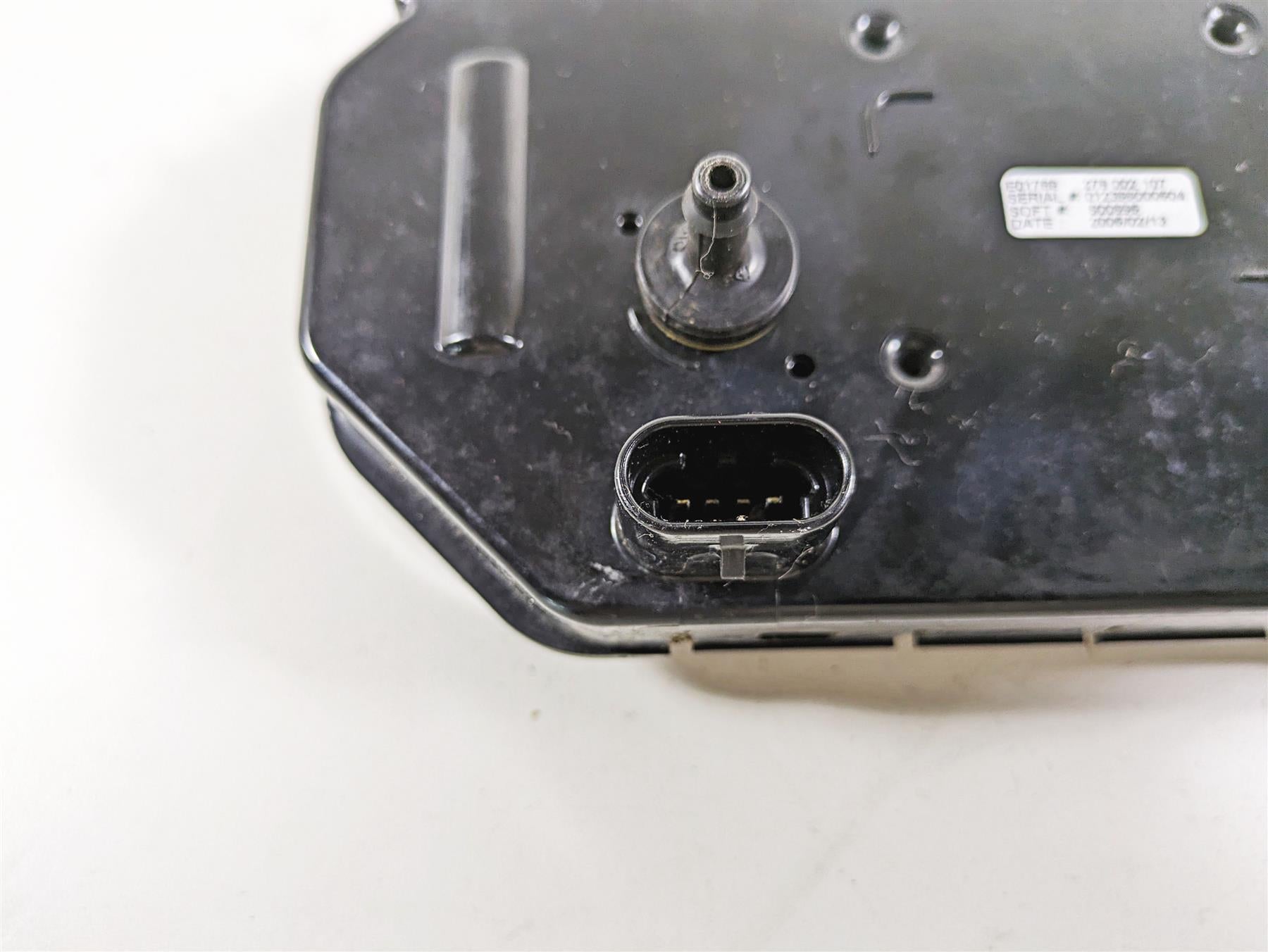 2006 Sea-Doo GTX Supercharged Speedometer Gauge Dash Screen 126h -Read 278002107 {{ shop.shopifyCountryName }} - Mototech271