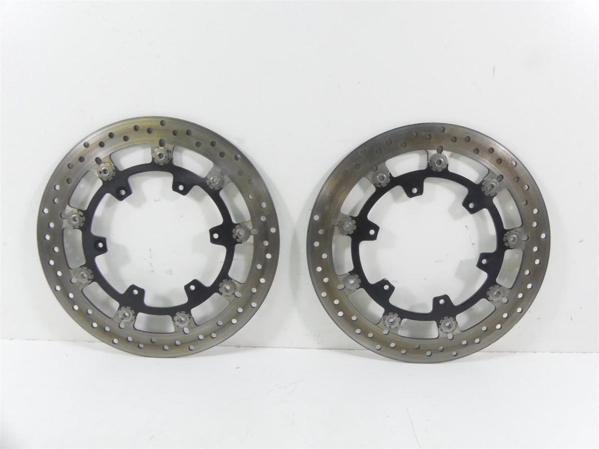 2015 KTM 1190 Adventure R Front Brembo Brake Disc Rotor Set 6030906000030 {{ shop.shopifyCountryName }} - Mototech271