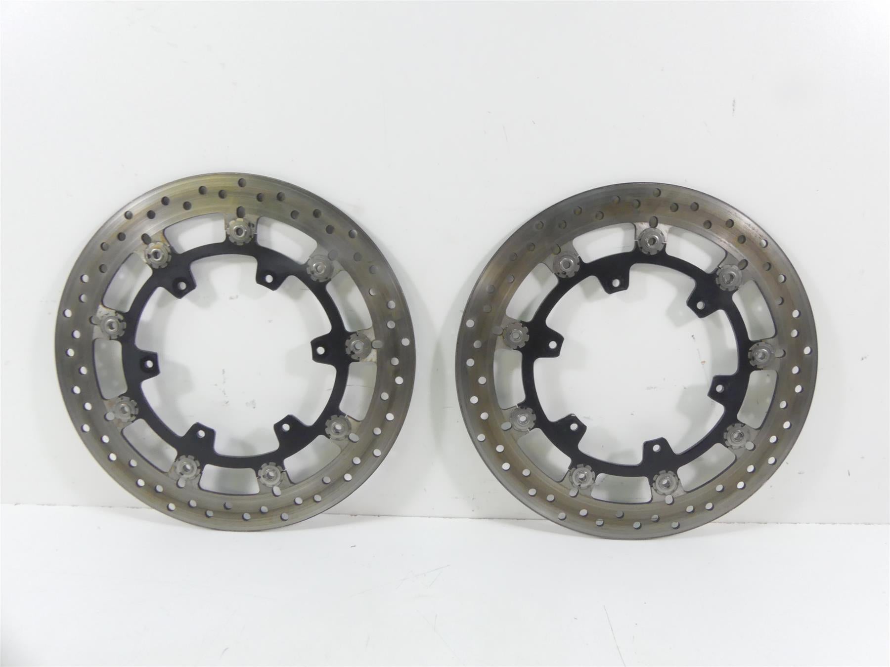 2015 KTM 1190 Adventure R Front Brembo Brake Disc Rotor Set 6030906000030 {{ shop.shopifyCountryName }} - Mototech271