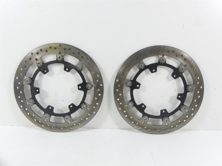 2015 KTM 1190 Adventure R Front Brembo Brake Disc Rotor Set 6030906000030 {{ shop.shopifyCountryName }} - Mototech271