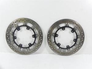 2015 KTM 1190 Adventure R Front Brembo Brake Disc Rotor Set 6030906000030 | Mototech271