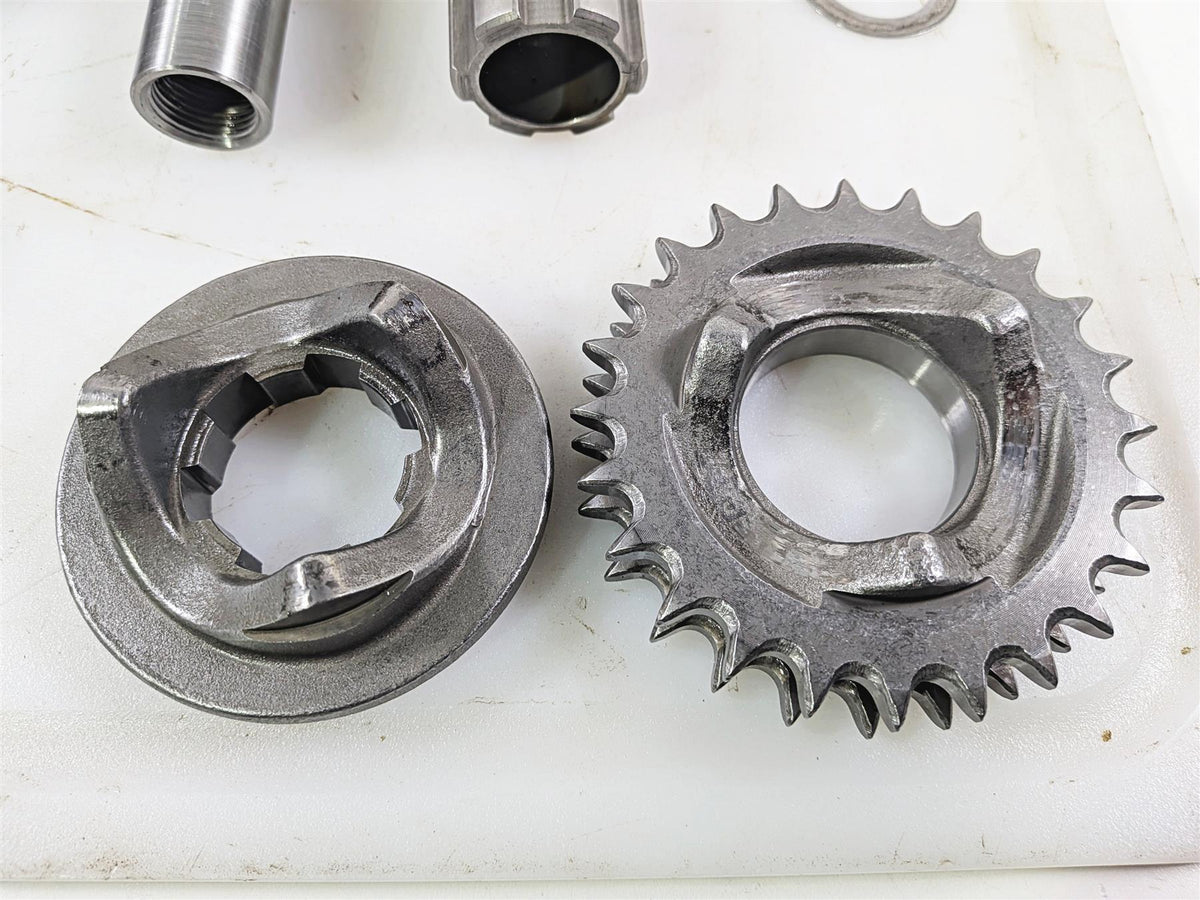 2000 Harley Touring FLHRCI Road King Primary Drive Clutch Kit 37846-99A {{ shop.shopifyCountryName }} - Mototech271