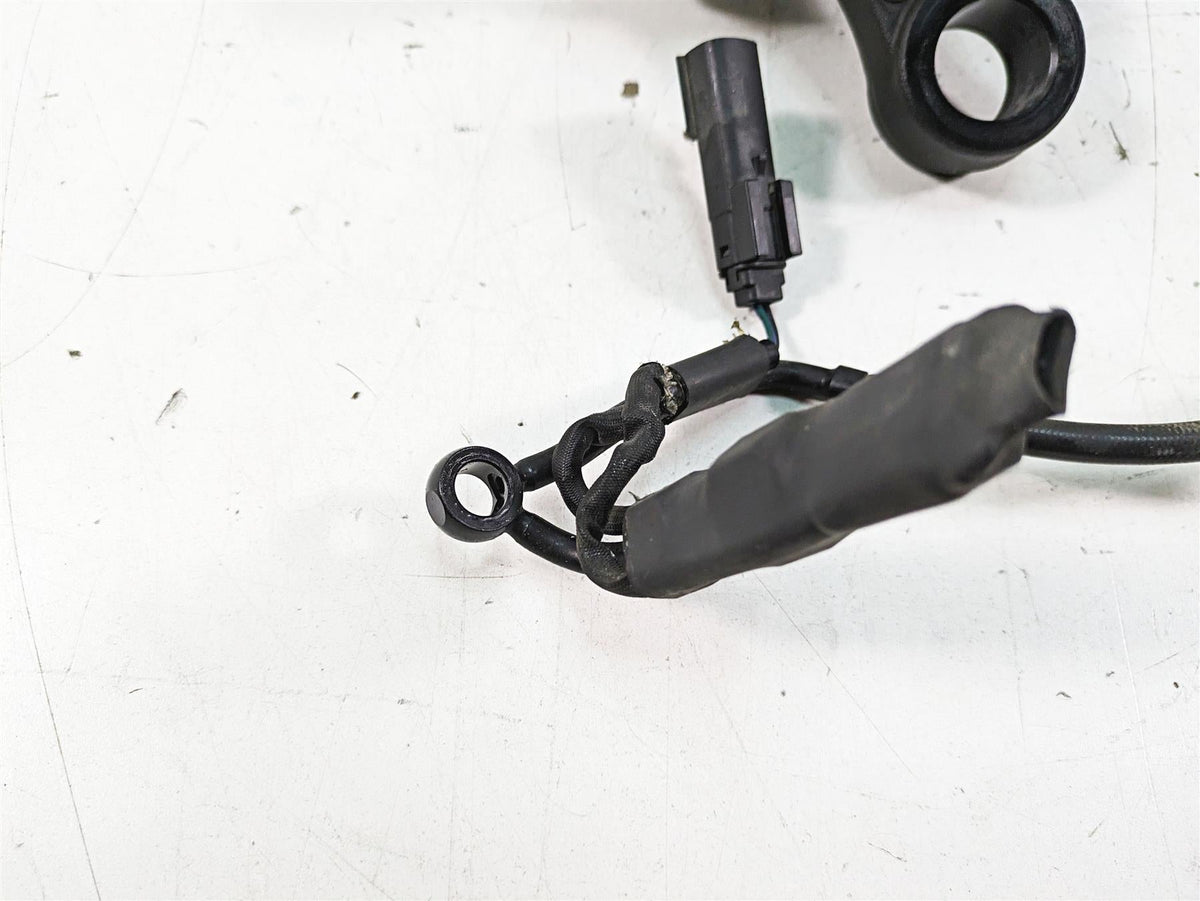 2017 Harley XL883 N Sportster Iron Rear Brake Caliper + Bracket 41300039 {{ shop.shopifyCountryName }} - Mototech271