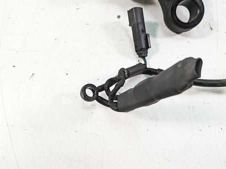 2017 Harley XL883 N Sportster Iron Rear Brake Caliper + Bracket 41300039 {{ shop.shopifyCountryName }} - Mototech271
