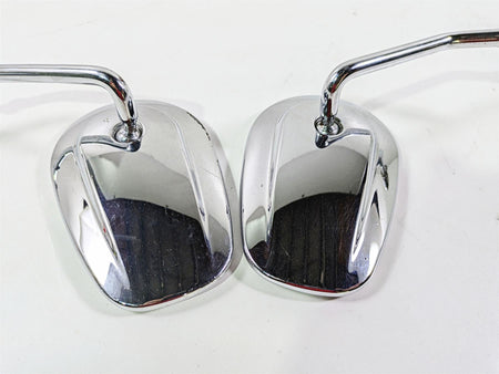 2010 Harley Touring FLHTK Electra Glide Rear View Mirror Set 91840-03B 91845-03B {{ shop.shopifyCountryName }} - Mototech271
