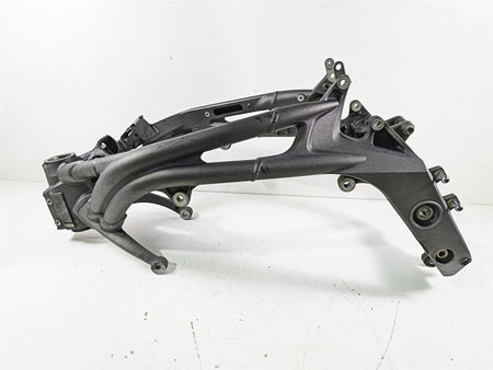 2019 Triumph Speed Triple RS 1050 Straight Main Frame Chassis FOR EXPORT With Nonrepairable Texas Title T2072079 {{ shop.shopifyCountryName }} - Mototech271