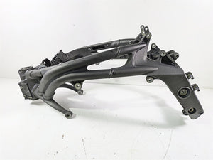 2019 Triumph Speed Triple RS 1050 Straight Main Frame Chassis FOR EXPORT With Nonrepairable Texas Title T2072079
