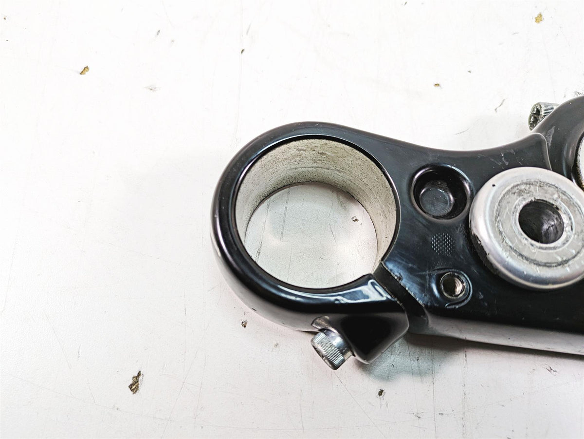 2020 Harley Softail FXBB Street Bob Upper Triple Tree Clamp 49mm 45900174 {{ shop.shopifyCountryName }} - Mototech271