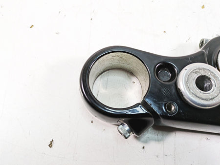2020 Harley Softail FXBB Street Bob Upper Triple Tree Clamp 49mm 45900174 {{ shop.shopifyCountryName }} - Mototech271