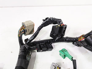 2016 Suzuki GSXR1000 Main Wiring Harness Loom - No Cuts 36610-47HB0 36610-47HB1 | Mototech271
