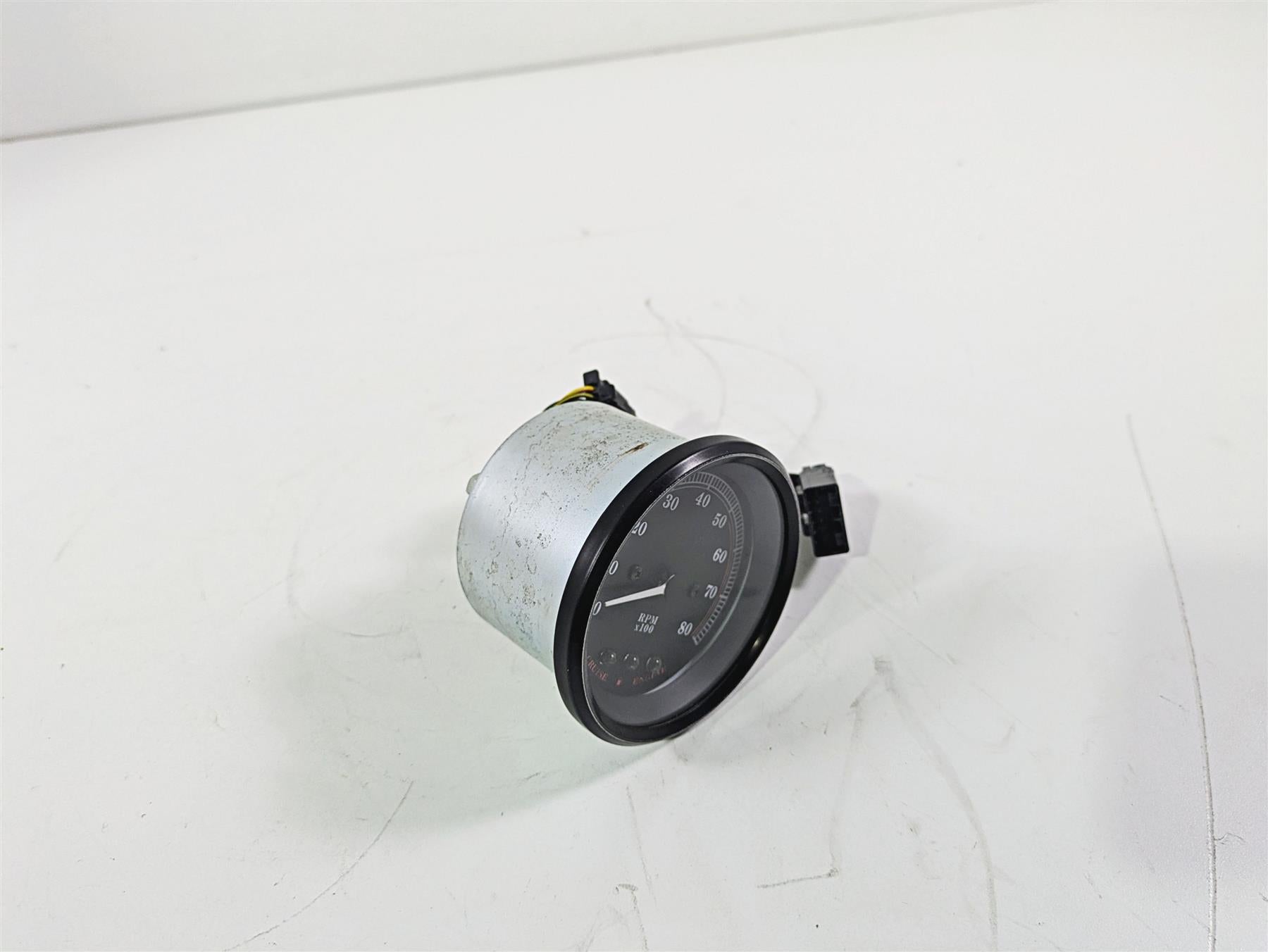 1996 Harley Touring FLHTCUI Electra Glide Tachometer Tacho Gauge 67348-96 {{ shop.shopifyCountryName }} - Mototech271