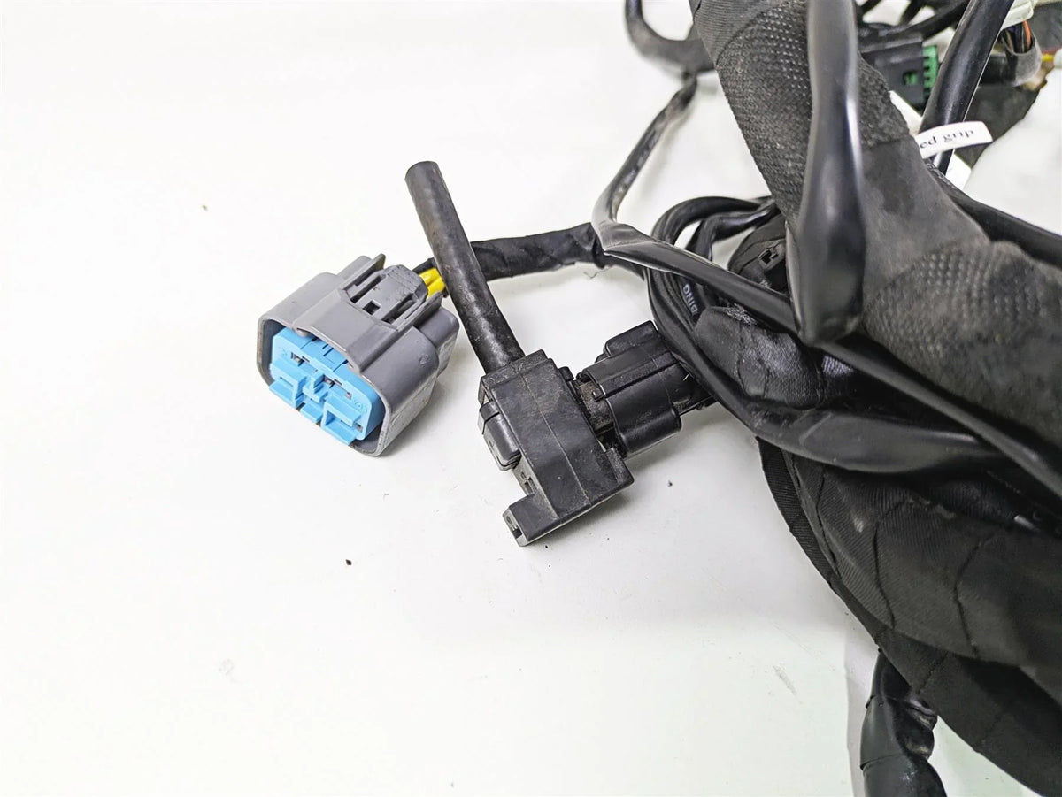 2018 KTM 1290 Super Adv S Main & Engine Wiring Harness 60711075033 60711085100 {{ shop.shopifyCountryName }} - Mototech271