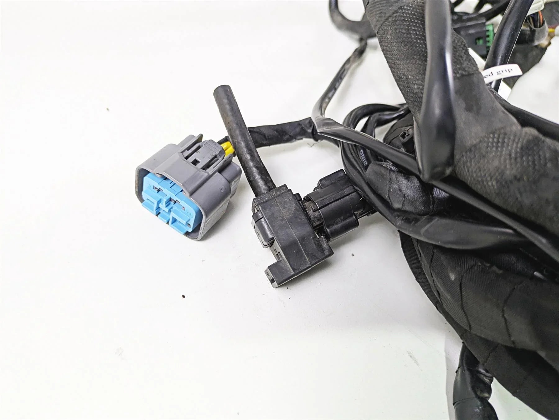 2018 KTM 1290 Super Adv S Main & Engine Wiring Harness 60711075033 60711085100 {{ shop.shopifyCountryName }} - Mototech271