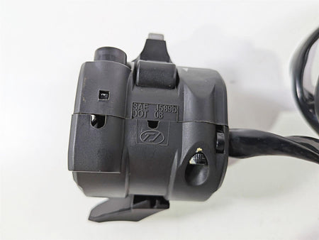 2015 Ducati Scrambler Urban Enduro Left Hand Turn Signal Control Switch 65110171-Mototech271