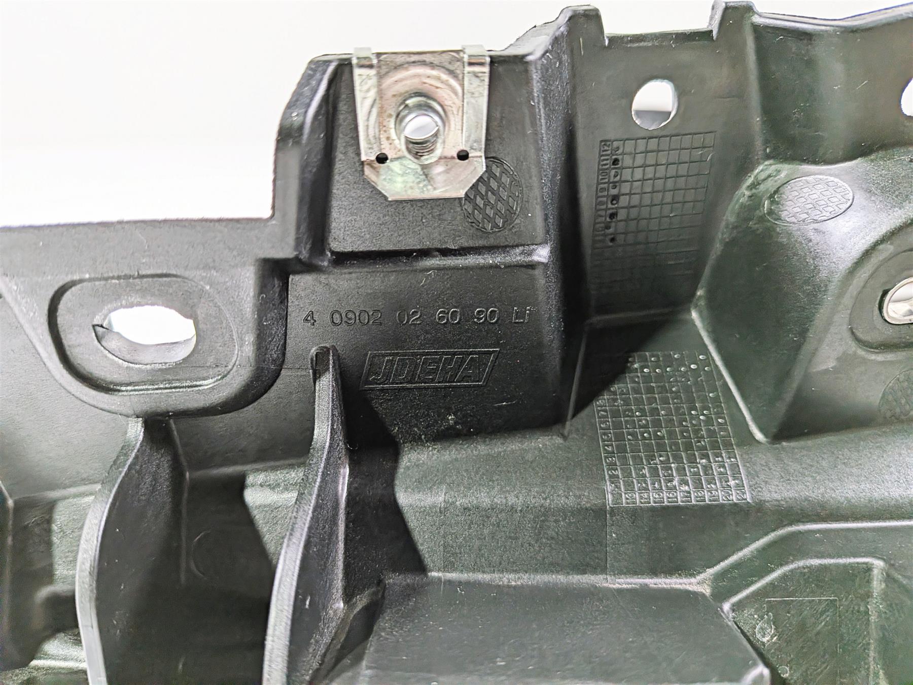 2023 BMW R1250RT RTP K52 Left Right Rear Saddle Bag Mounts 46547728666 {{ shop.shopifyCountryName }} - Mototech271