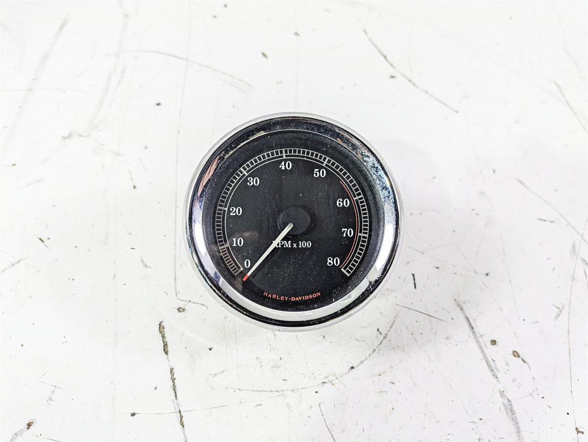 2003 Harley Touring FLHTCUI E-Glide 100th Tachometer Tacho Meter Gauge 67348-00 {{ shop.shopifyCountryName }} - Mototech271
