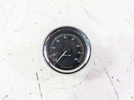 2003 Harley Touring FLHTCUI E-Glide 100th Tachometer Tacho Meter Gauge 67348-00 {{ shop.shopifyCountryName }} - Mototech271