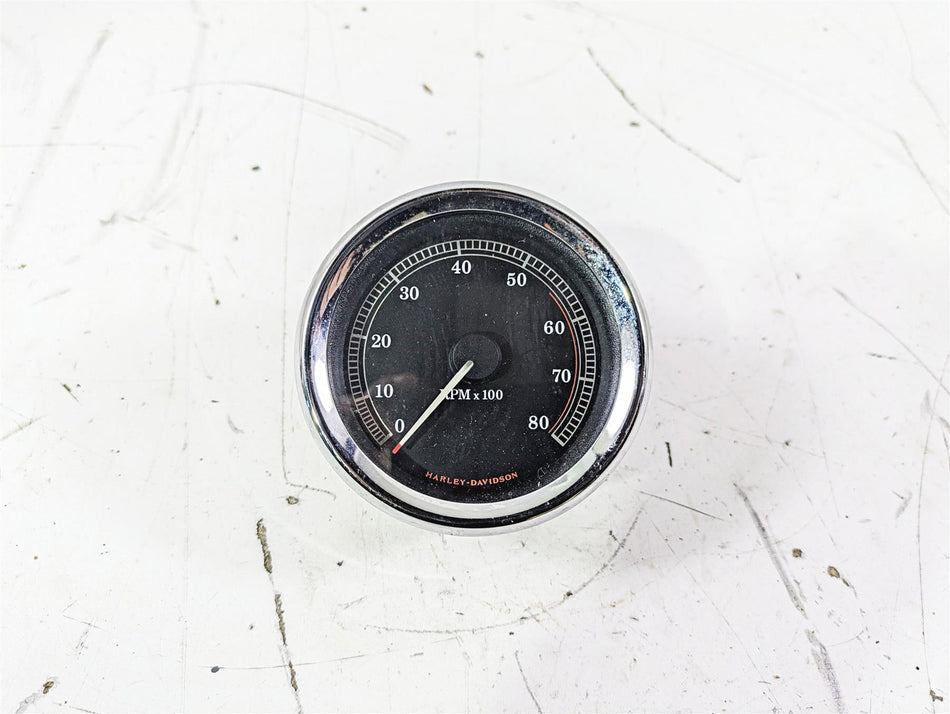 2003 Harley Touring FLHTCUI E-Glide 100th Tachometer Tacho Meter Gauge 67348-00 {{ shop.shopifyCountryName }} - Mototech271