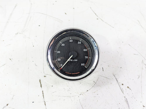 2003 Harley Touring FLHTCUI E-Glide 100th Tachometer Tacho Meter Gauge 67348-00 | Mototech271