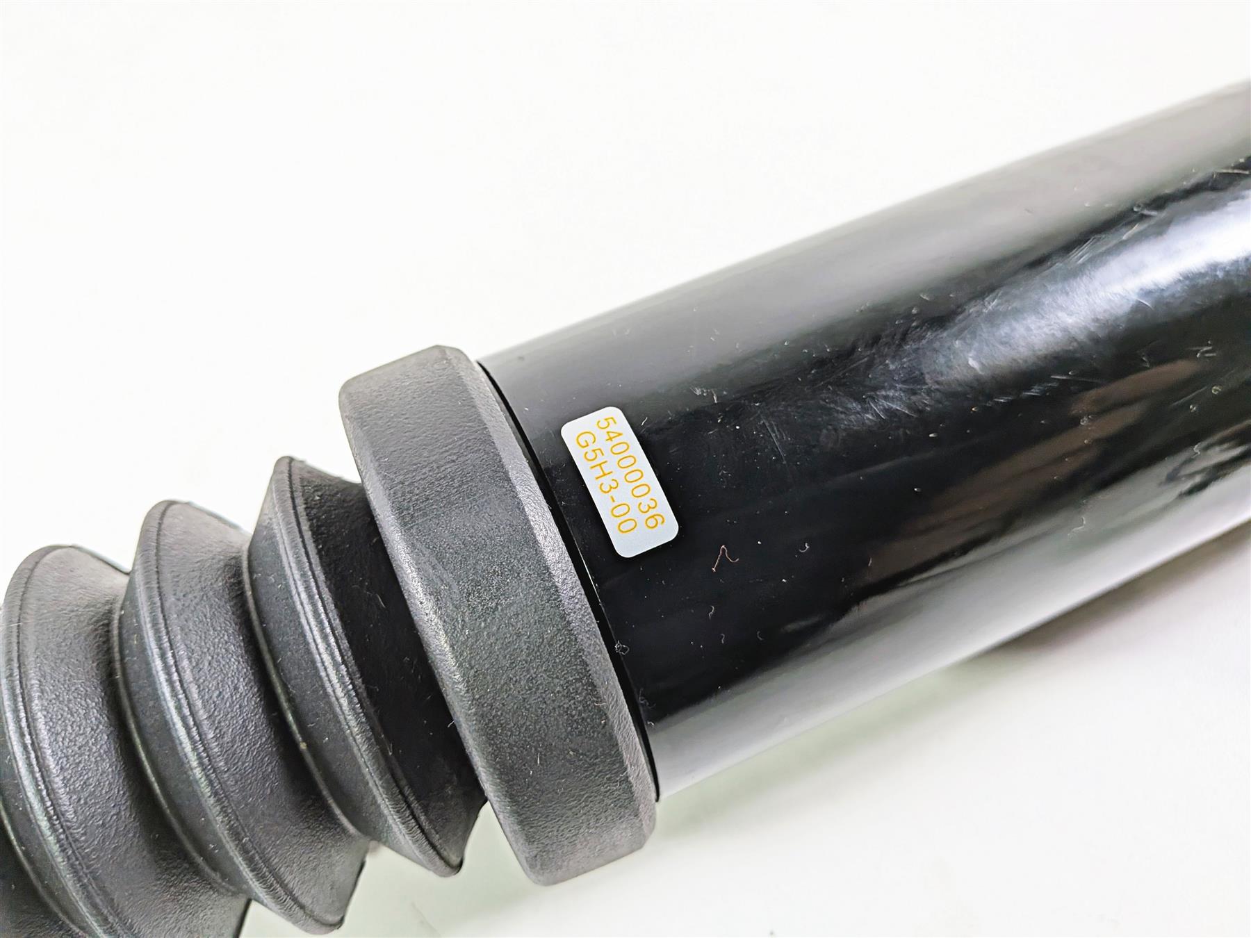 2014 Harley Touring FLHTK Electra Glide Rear Air Ride Shock Damper Set 54000036-Mototech271