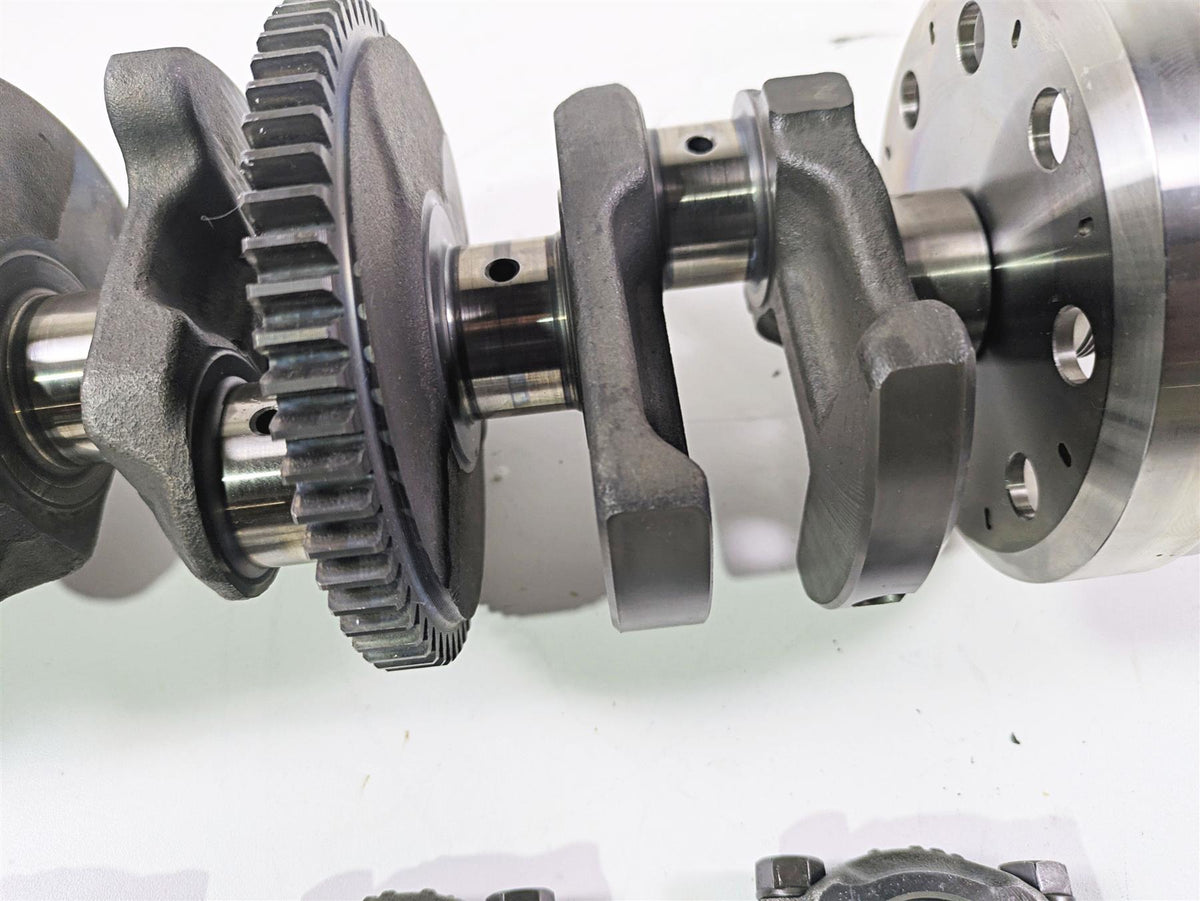2016 Kawasaki ZX10R Ninja Crankshaft & Connecting Rods Set 13031-0833 13031-0950 {{ shop.shopifyCountryName }} - Mototech271