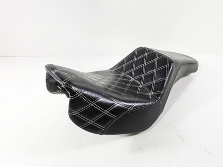 2017 Harley Dyna FXDB Street Bob TCMT Duo Seat Saddle -READ XF2906S11 {{ shop.shopifyCountryName }} - Mototech271