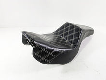 Load image into Gallery viewer, 2017 Harley Dyna FXDB Street Bob TCMT Duo Seat Saddle -READ XF2906S11 | Mototech271
