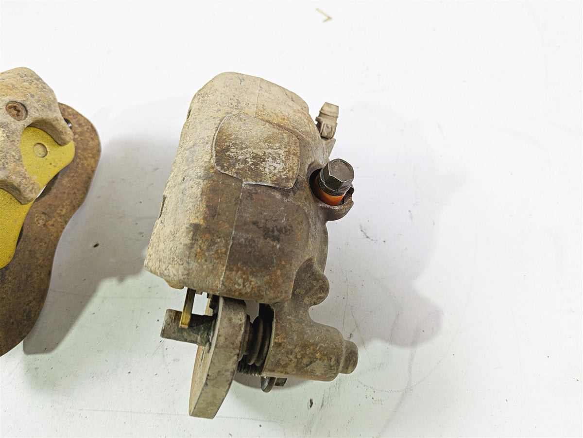 2020 Can Am Maverick X3 Turbo R STD Front Brake Caliper Set 705601462 705601463 {{ shop.shopifyCountryName }} - Mototech271
