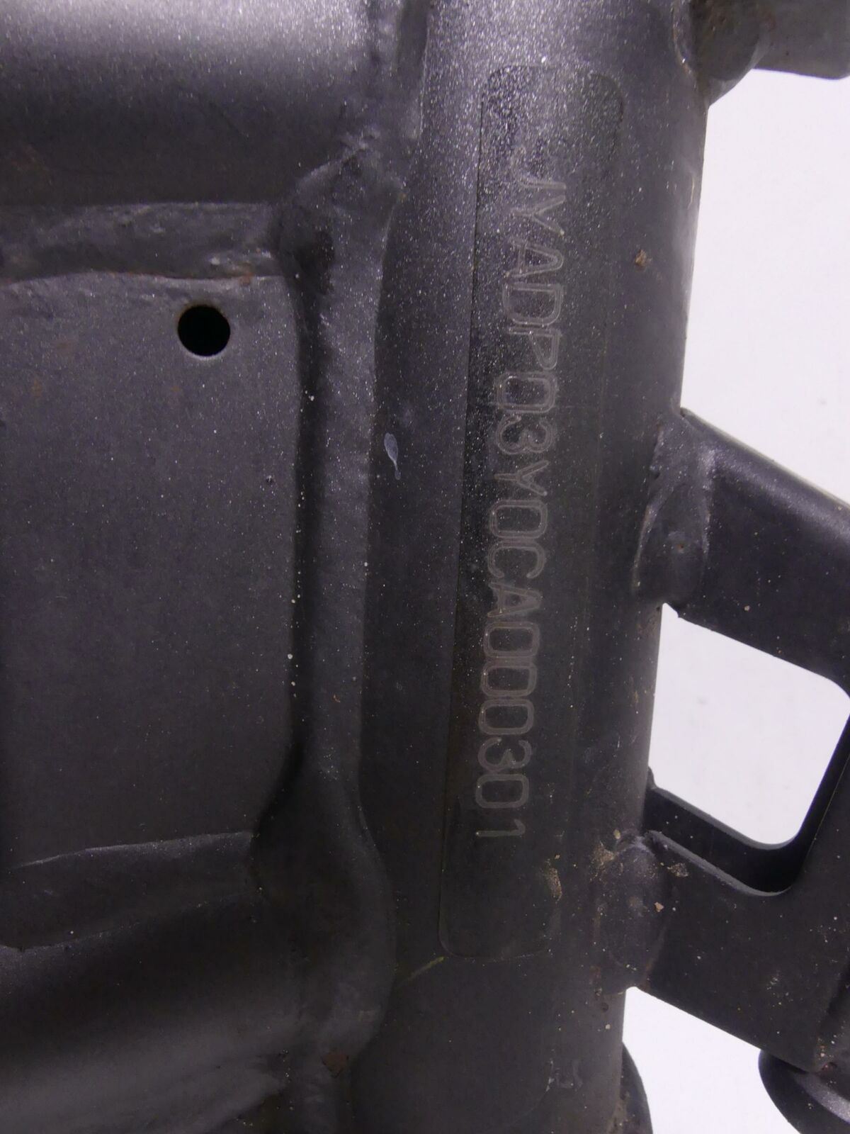 2012 Yamaha XT1200 Super Tenere Straight Frame Chassis Cln Ez Registr 23P-21110 {{ shop.shopifyCountryName }} - Mototech271