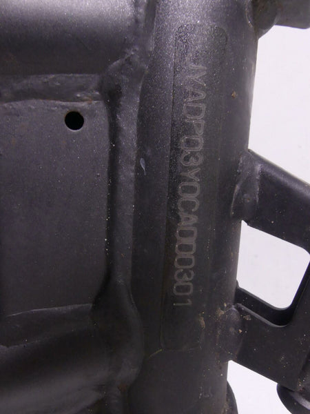2012 Yamaha XT1200 Super Tenere Straight Frame Chassis Cln Ez Registr 23P-21110 {{ shop.shopifyCountryName }} - Mototech271