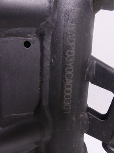 2012 Yamaha XT1200 Super Tenere Straight Frame Chassis Cln Ez Registr 23P-21110 | Mototech271