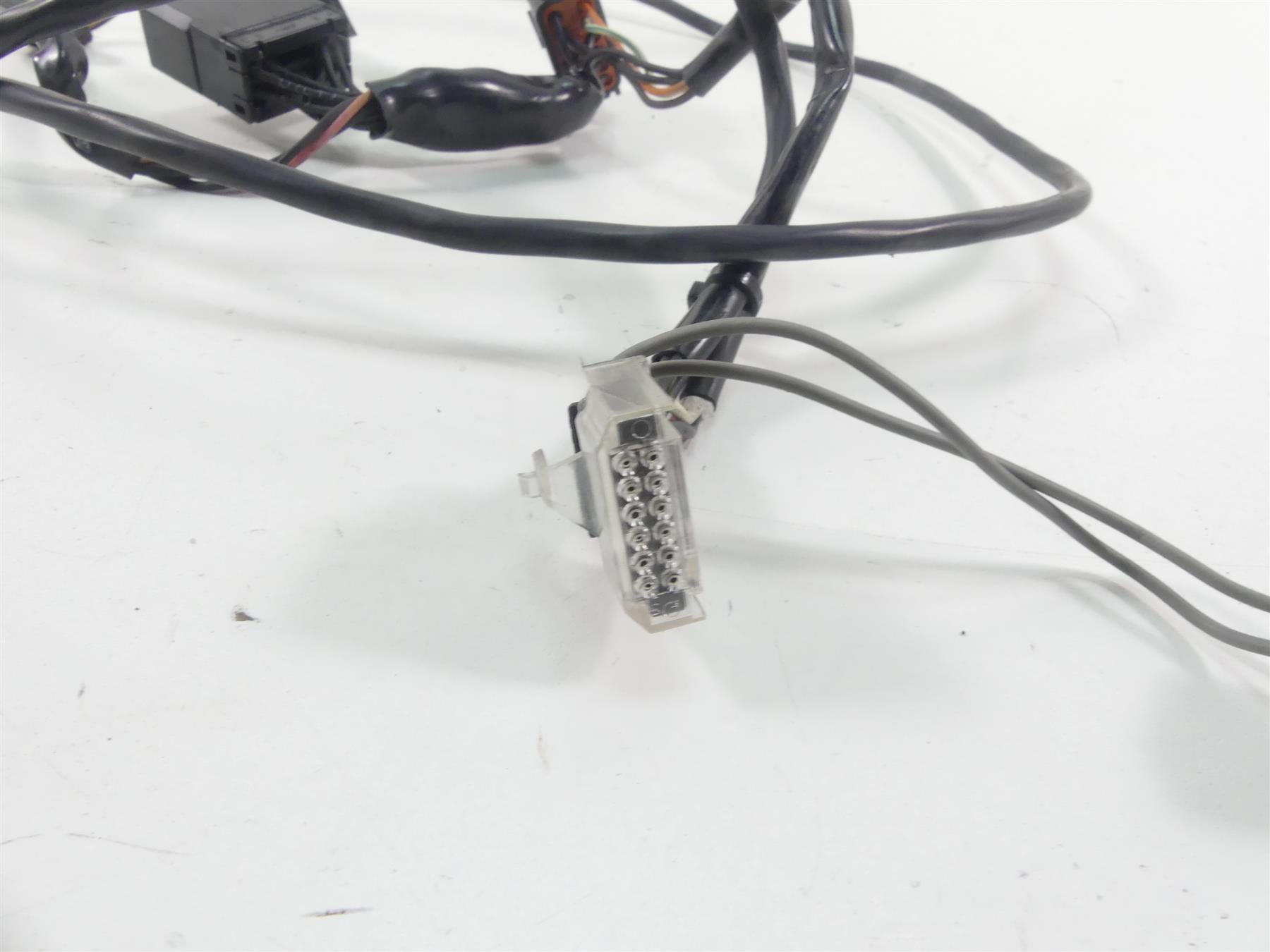 2003 Harley Dyna 100TH FXDL Low Rider Speedo Gauges Wiring Harness Loom 68815-01 {{ shop.shopifyCountryName }} - Mototech271