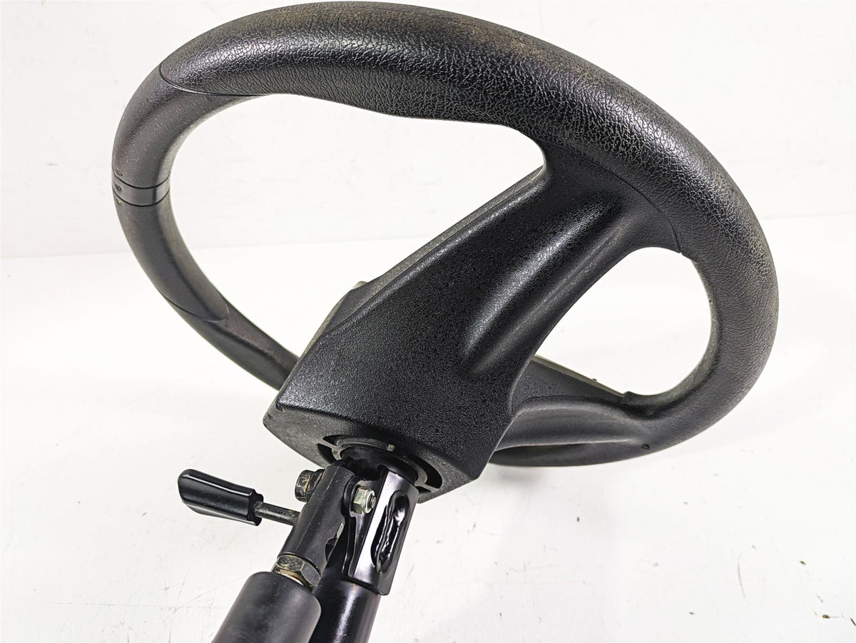 2020 Polaris RZR XP 1000 Turbo Steering Wheel + Shaft & Damper 1824420 1824014 {{ shop.shopifyCountryName }} - Mototech271