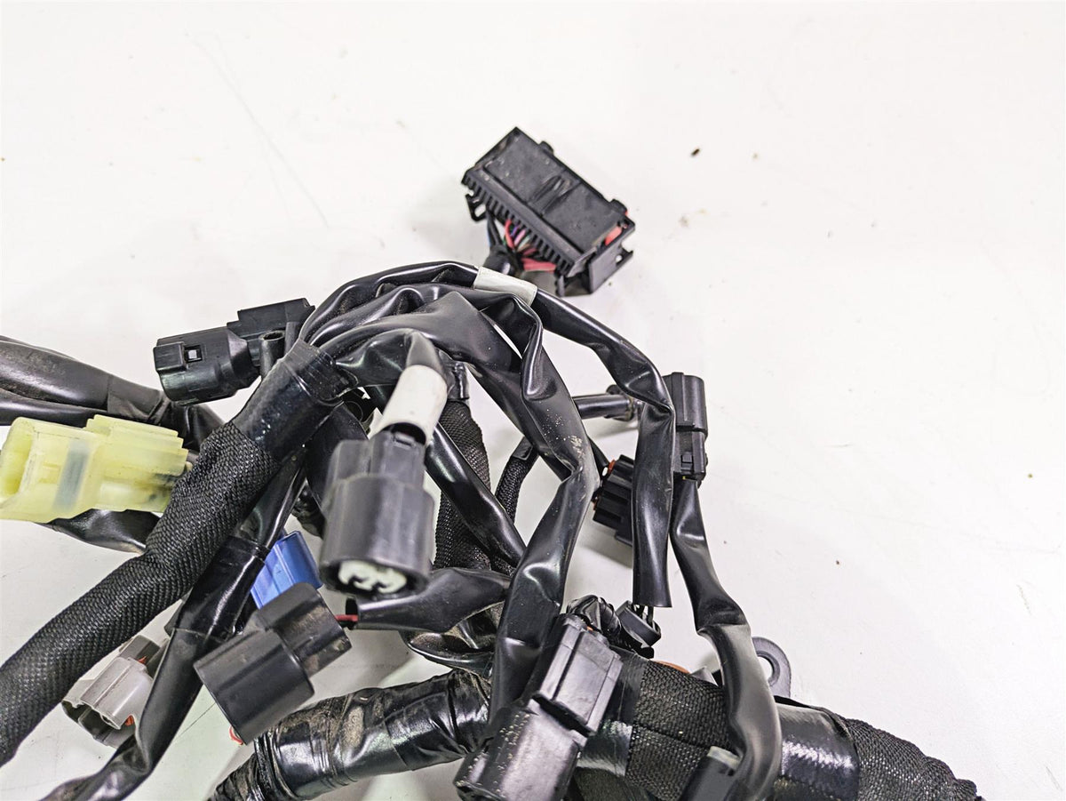 2022 Kawasaki ZR900RS Cafe Main Wiring Harness Loom - No Cuts 26031-2950 {{ shop.shopifyCountryName }} - Mototech271