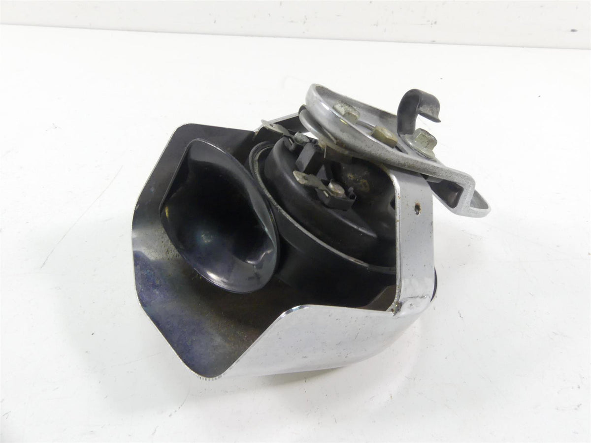 2002 Harley Touring FLHRCI Road King Horn & Chrome Cover 69060-90D {{ shop.shopifyCountryName }} - Mototech271