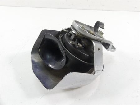 2002 Harley Touring FLHRCI Road King Horn & Chrome Cover 69060-90D {{ shop.shopifyCountryName }} - Mototech271