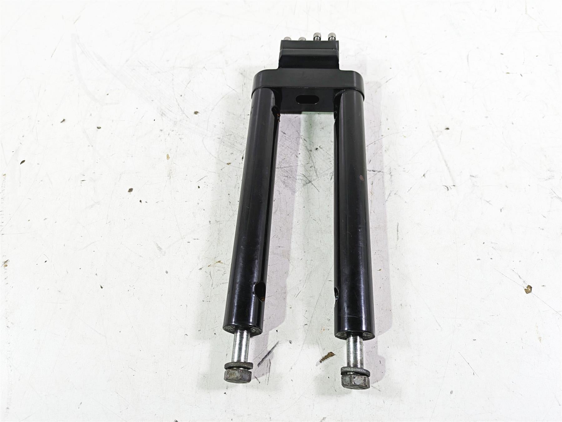 2013 Harley FXDWG Dyna Wide Glide LA Choppers 12" Handlebar Riser {{ shop.shopifyCountryName }} - Mototech271