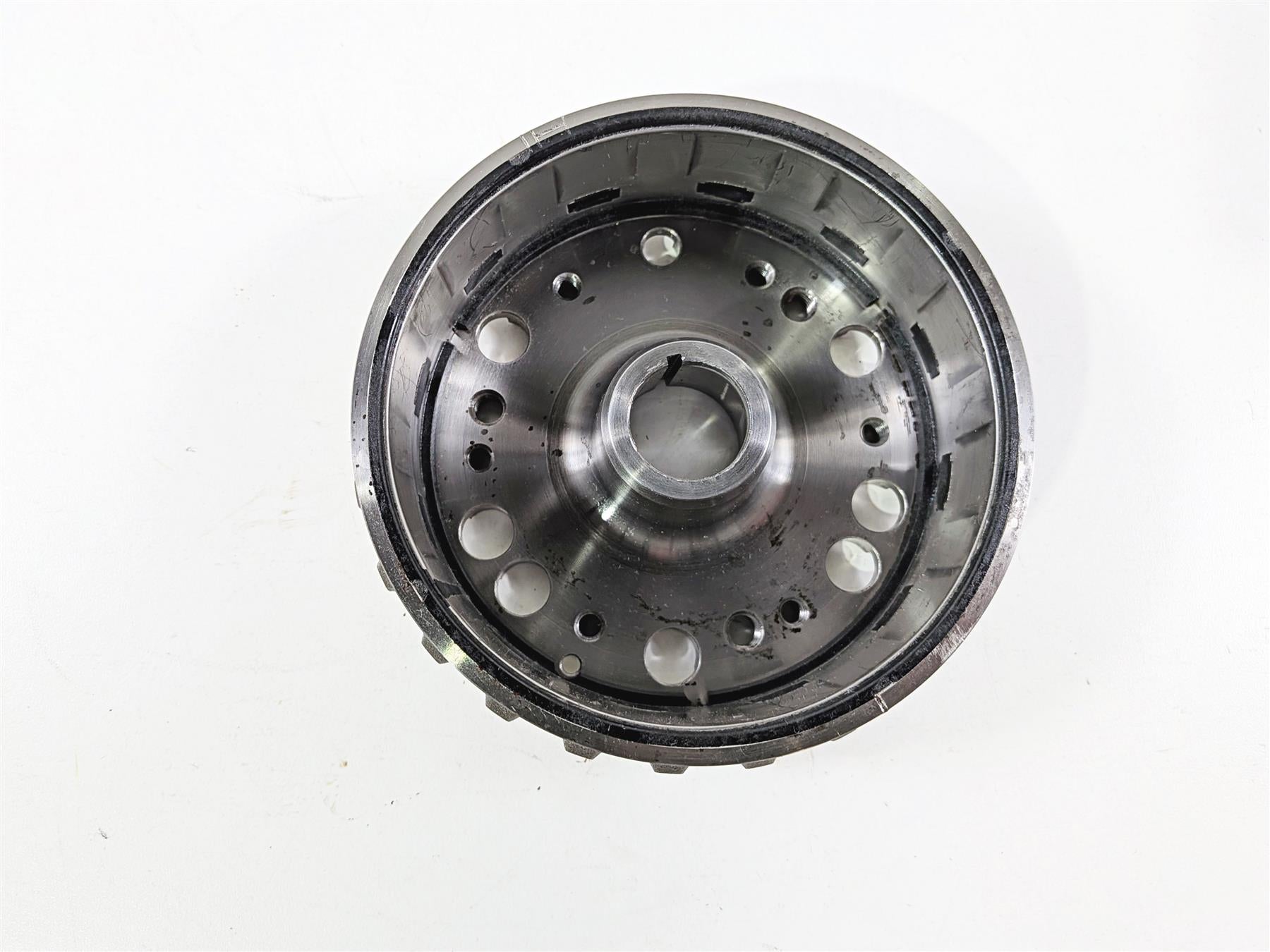2021 Yamaha YXZ1000R EPS SS SE Ignition Flywheel Rotor 2HC-81450-00-00 {{ shop.shopifyCountryName }} - Mototech271