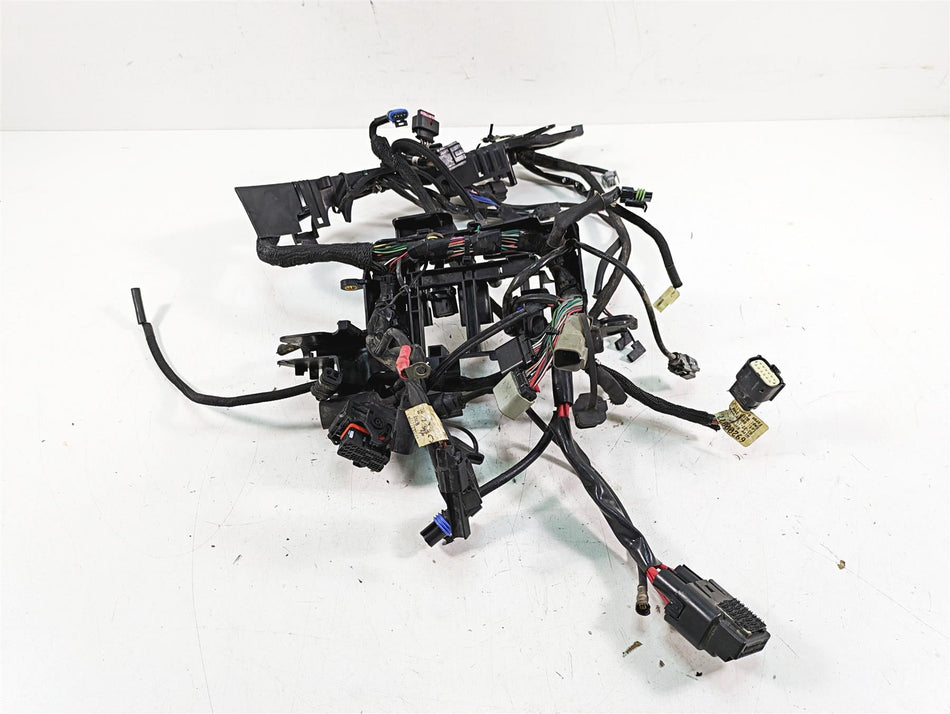 2019 Harley XL883N Sportster Iron Wiring Harness Loom Non ABS & Key 69200072B {{ shop.shopifyCountryName }} - Mototech271