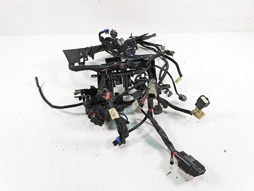 2019 Harley XL883N Sportster Iron Wiring Harness Loom Non ABS & Key 69200072B | Mototech271