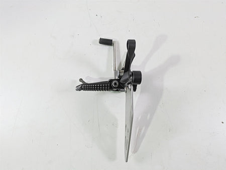 2020 Kawasaki ZX6R ZX636 Ninja Left Footpeg Foot Peg Shifter Set 35063-0160-18R {{ shop.shopifyCountryName }} - Mototech271