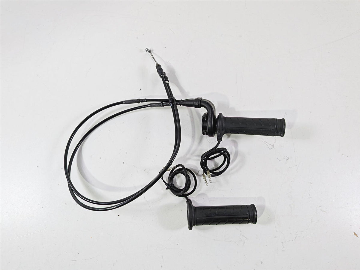 2013 KTM 990 Adventure Baja Throttle & Heated Grip Set + Cables 58702010000-Mototech271
