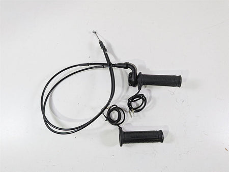 2013 KTM 990 Adventure Baja Throttle & Heated Grip Set + Cables 58702010000-Mototech271