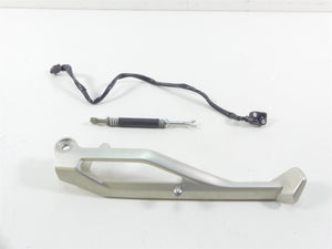 2018 Ducati Panigale 1100 V4 S Side Kickstand Kick Stand & Switch 55621013AA | Mototech271