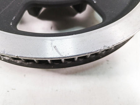 2011 Harley Touring FLHR Road King Rear Drive Belt Sprocket 68T 37781-99 {{ shop.shopifyCountryName }} - Mototech271
