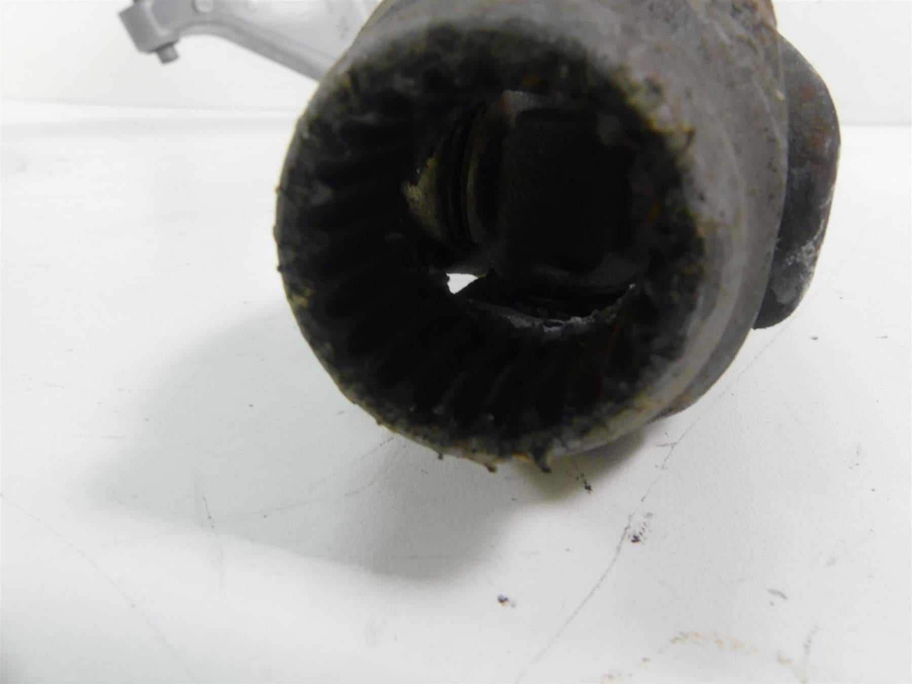 2012 BMW R1200 GS K255 Adventure Swingarm Differential Drive Shaft 33117726889 {{ shop.shopifyCountryName }} - Mototech271